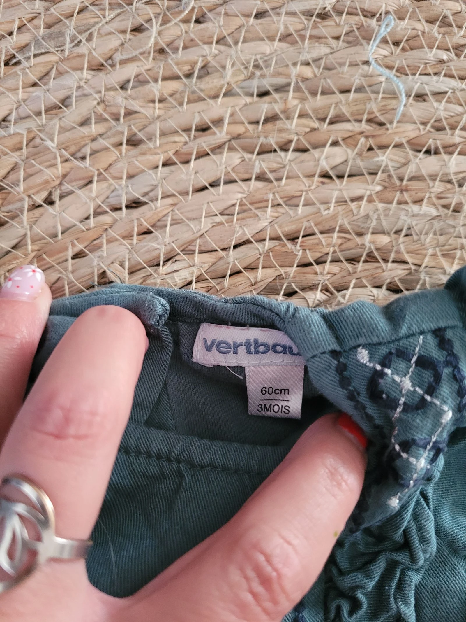 Combinación Vertbaudet – photo 3